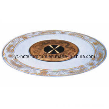 Lazy Susan comedor muebles (CH-ZP09)